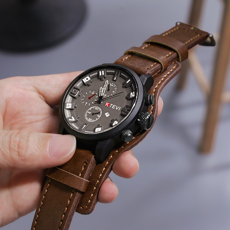 Luxury Watch Audemars Piguet - Retro Men's Watches Classic Luxury Business