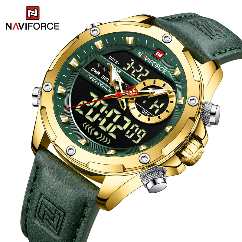 Luxury Watch Audemars Piguet - Naviforce Mens Wrist Watches 2022 Top