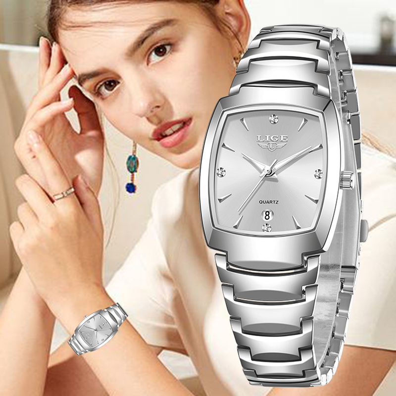 Luxury Watch For Women - LIGE 2026 new Women's Watch Business