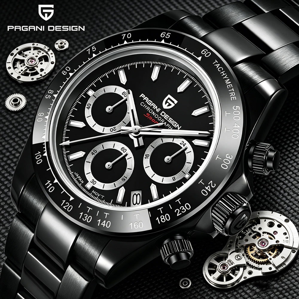 Luxury Watch Design - PD-1644 PAGANI DESIGN 2026 New Men