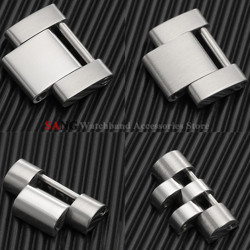 Luxury Watch Online - 16*8/16*9mm Stainless Steel Extension Link for