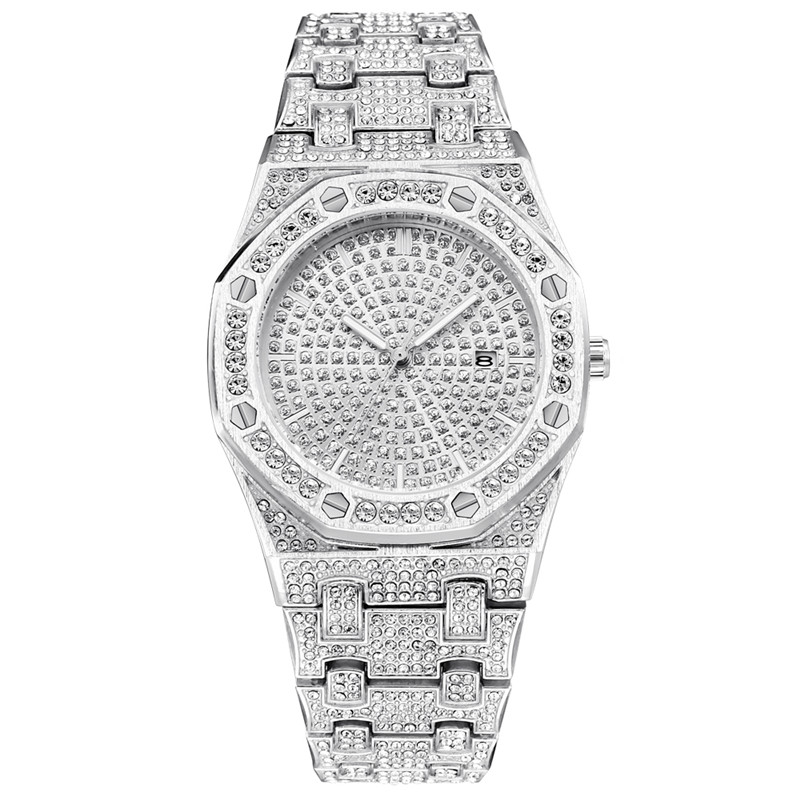 Luxury Watch Manufacturers - Cool Diamond Brand Watches For Men