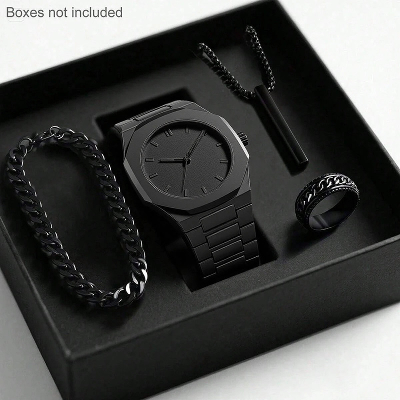Luxury Watch Audemars Piguet - 2026 Mens Light Luxury Quartz Wristwatch