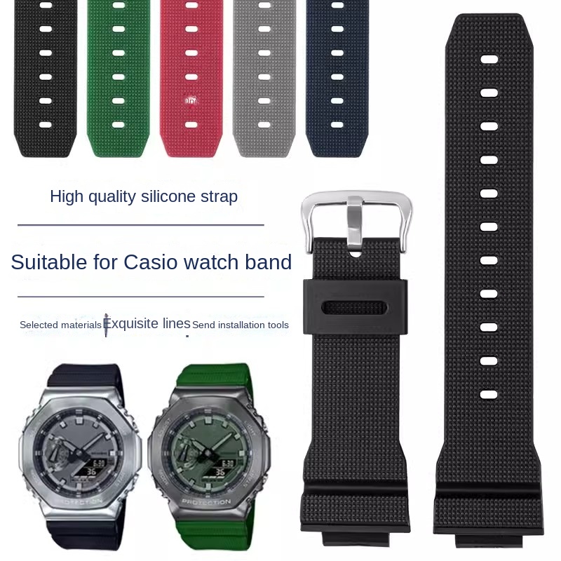 Casio Watch G-Shock Ga-2100 - For Casio G-Shock GM-2100 GM-S2100 GA-2100