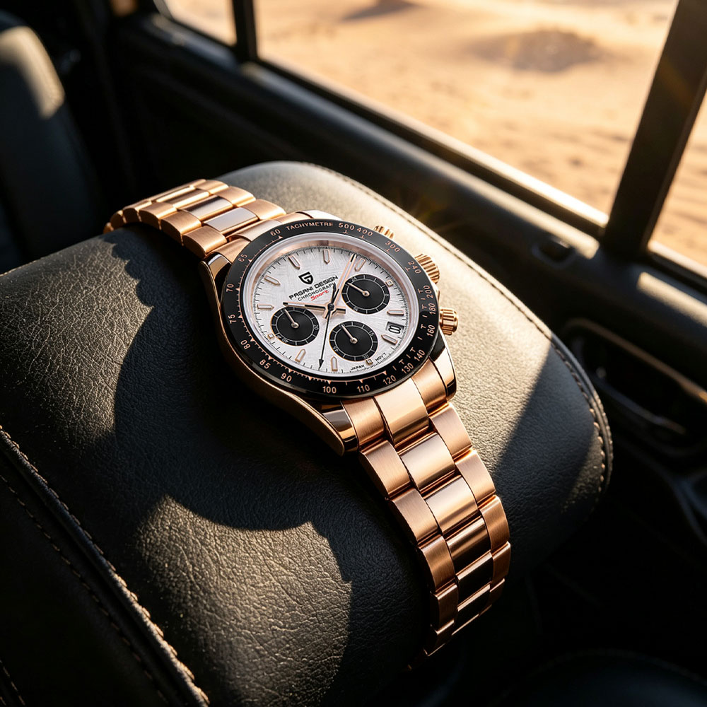 Luxury Watch Manufacturers - Top Brand PAGANI DESIGN Luxury Men