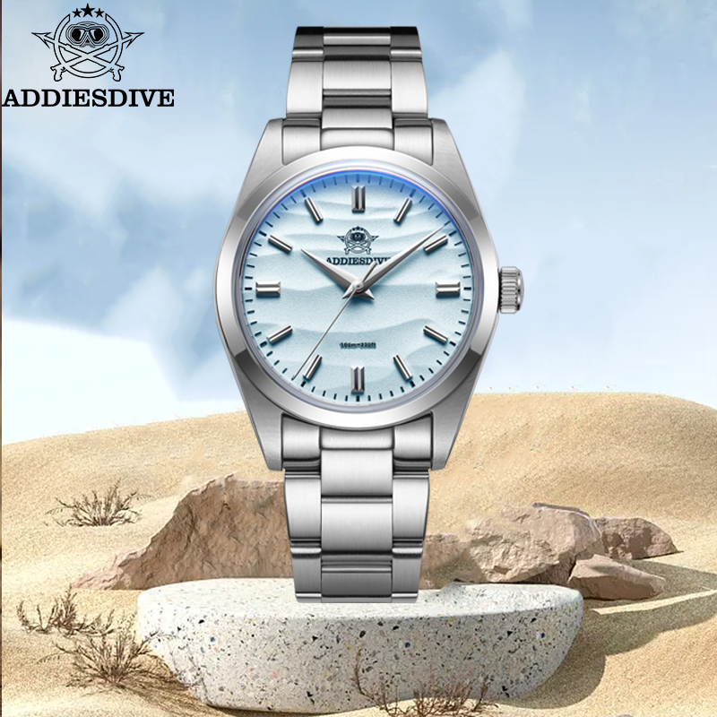 ADDIESDIVE 36mm Watch for Woma - Luxury Watch Organizer recension och pris