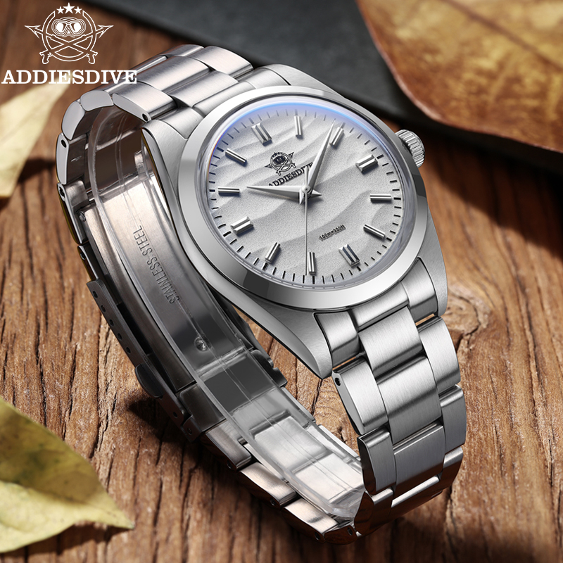 ADDIESDIVE 36mm Watch for Woma - Luxury Watch Organizer recension och pris