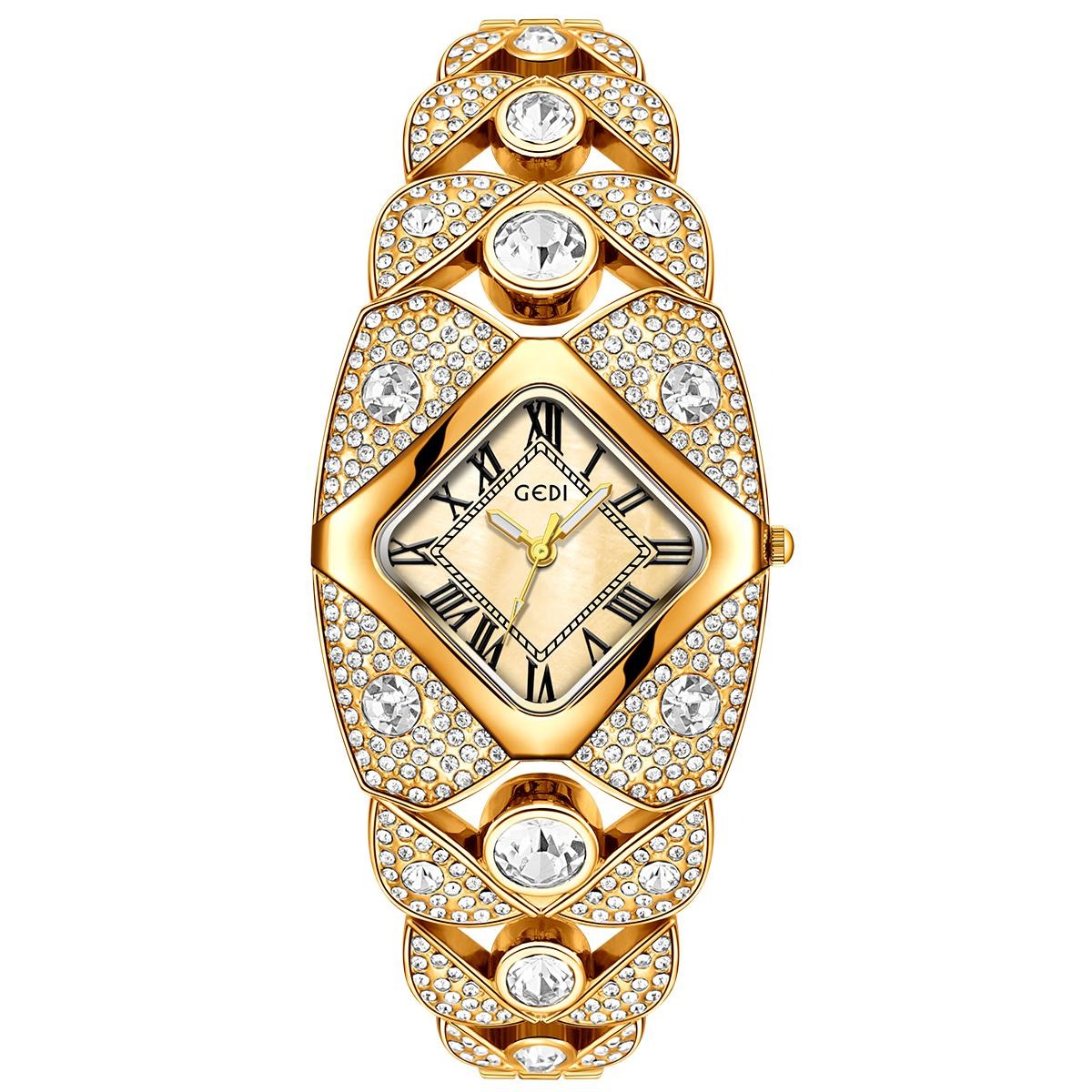 UTHAI L008 Fashionable Women W - Luxury Watch For Sale recension och pris