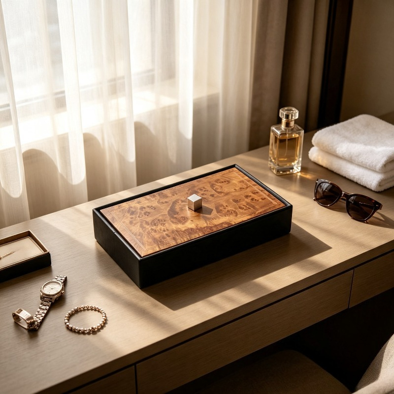 Italian Luxury Watch Organizer - Luxury Watch Organizer recension och pris