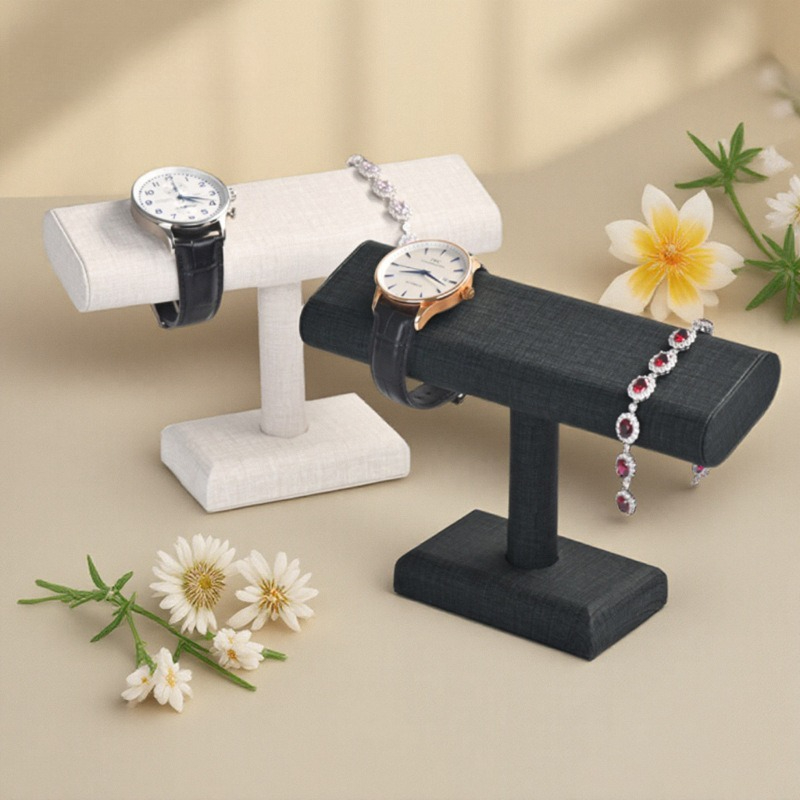 PU Leather Watch Display Stand - Luxury Watch Stand recension och pris