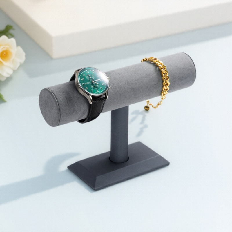 PU Leather Watch Display Stand - Luxury Watch Stand recension och pris