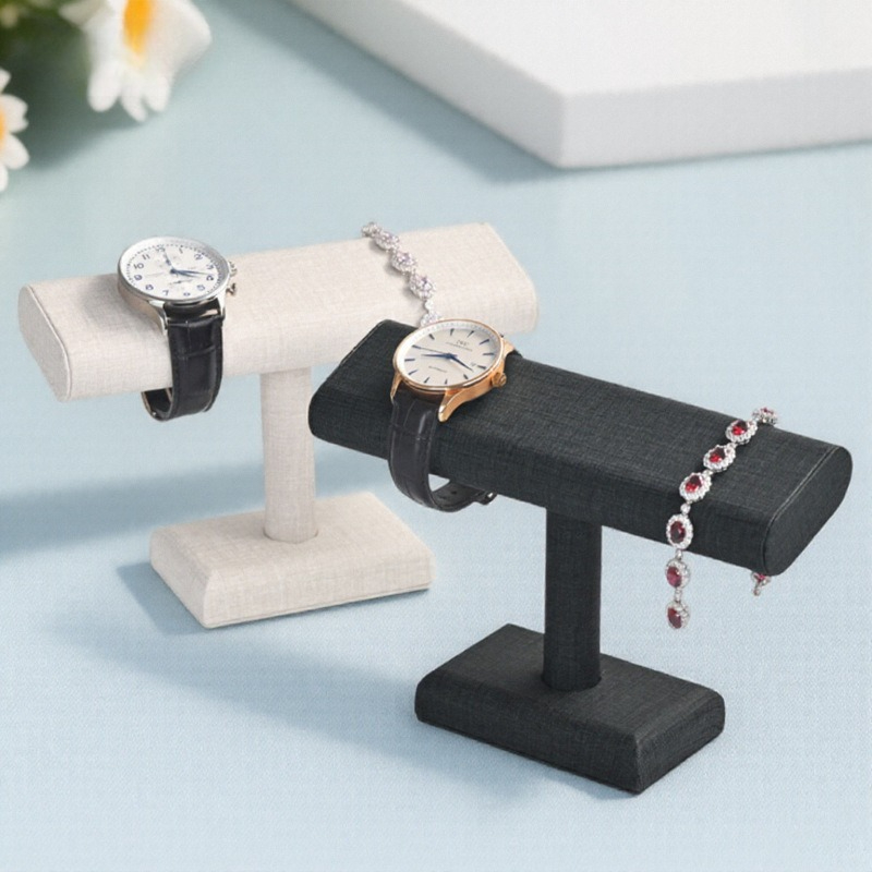 PU Leather Watch Display Stand - Luxury Watch Stand recension och pris