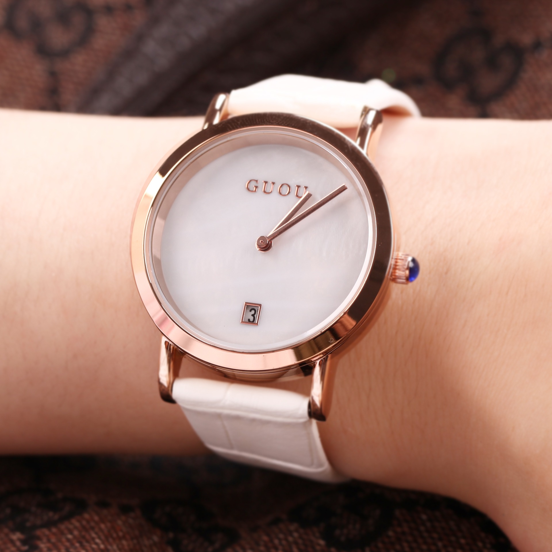New Luxury Minimalist Women'S  - Luxury Watch Unique recension och pris