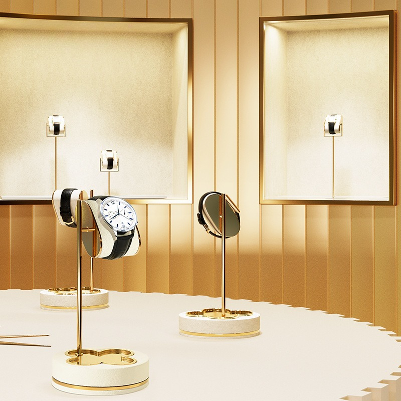 Metal Watch Display Stand, Wri - Luxury Watch Stand recension och pris