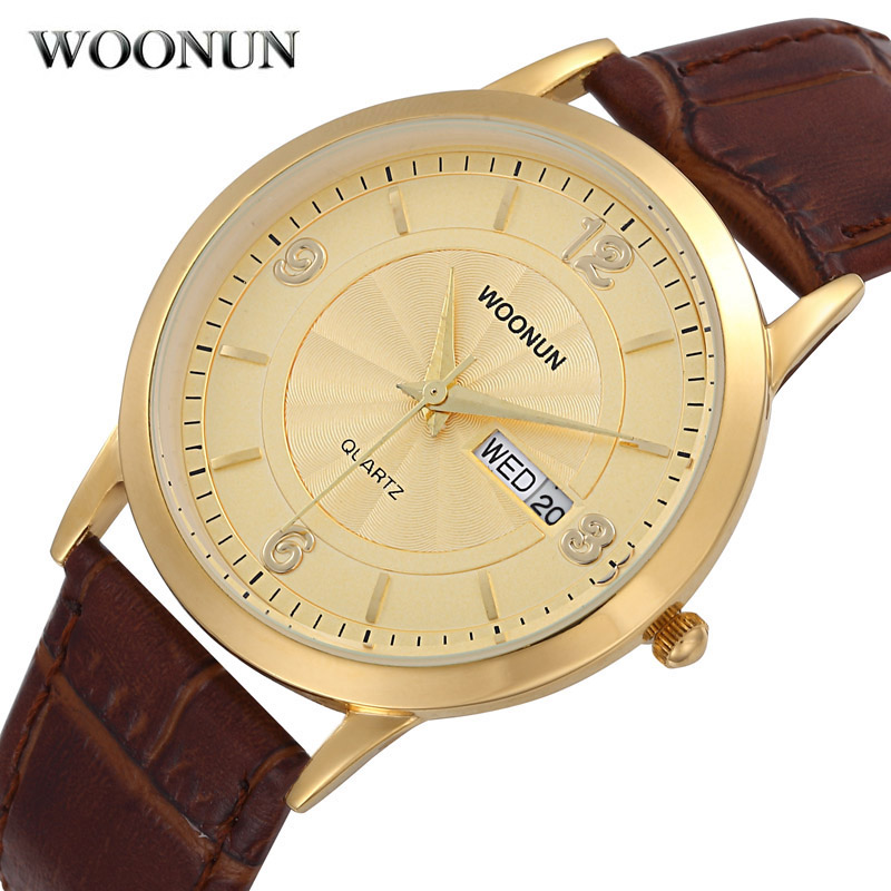 2020 WOONUN Top Brand Luxury G - Luxury Watch Audemars Piguet recension och pris