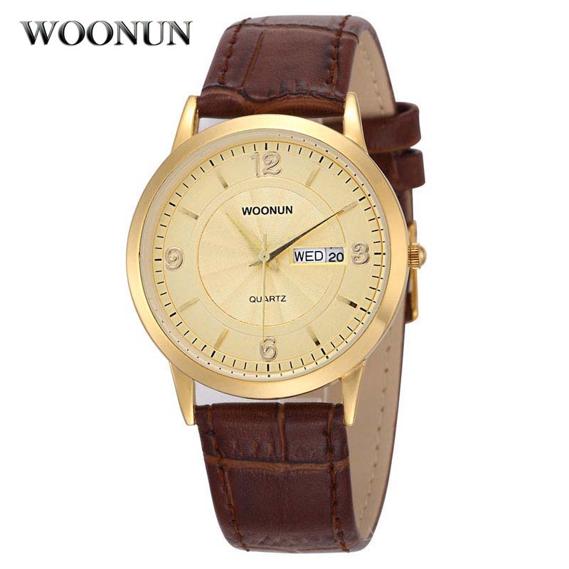 2020 WOONUN Top Brand Luxury G - Luxury Watch Audemars Piguet recension och pris