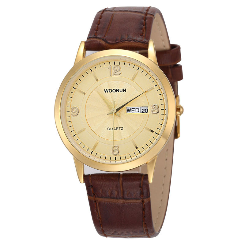 2020 WOONUN Top Brand Luxury G - Luxury Watch Audemars Piguet recension och pris