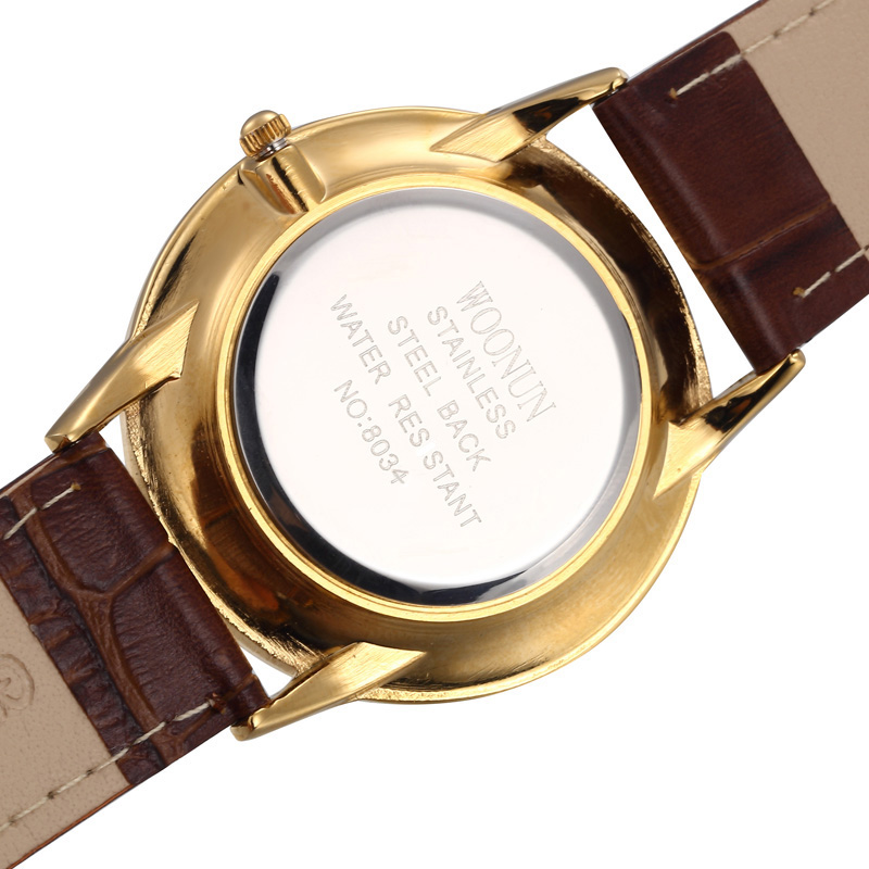 2020 WOONUN Top Brand Luxury G - Luxury Watch Audemars Piguet recension och pris