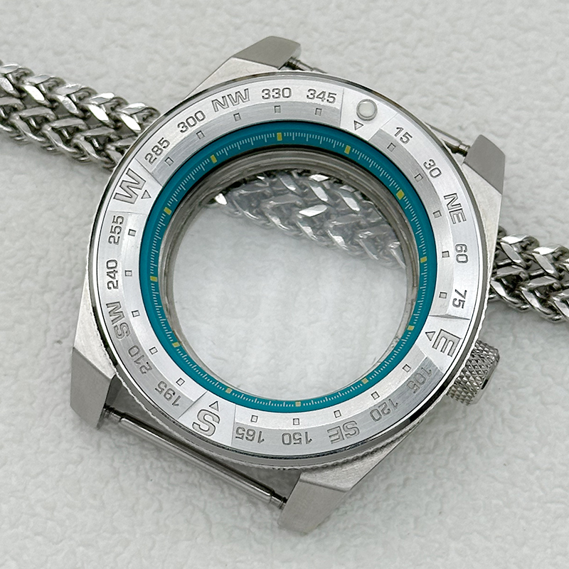 Mod NH35 Case Samurai King Cas - Citizen Watch Tsuyosa recension och pris
