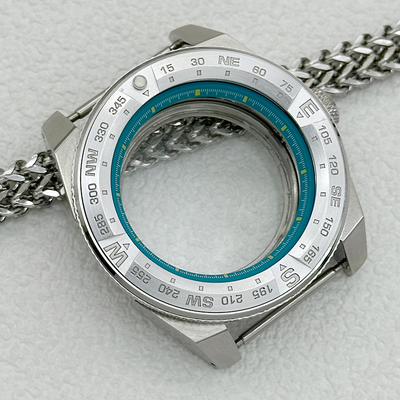 Mod NH35 Case Samurai King Cas - Citizen Watch Tsuyosa recension och pris