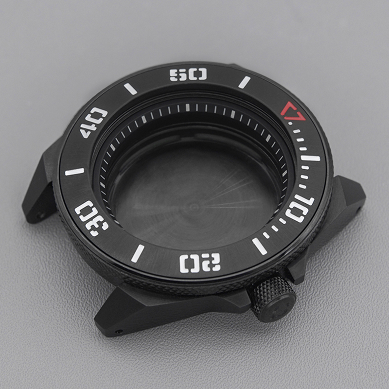 Mod NH35 Case Samurai King com - Citizen Watch Tsuyosa recension och pris