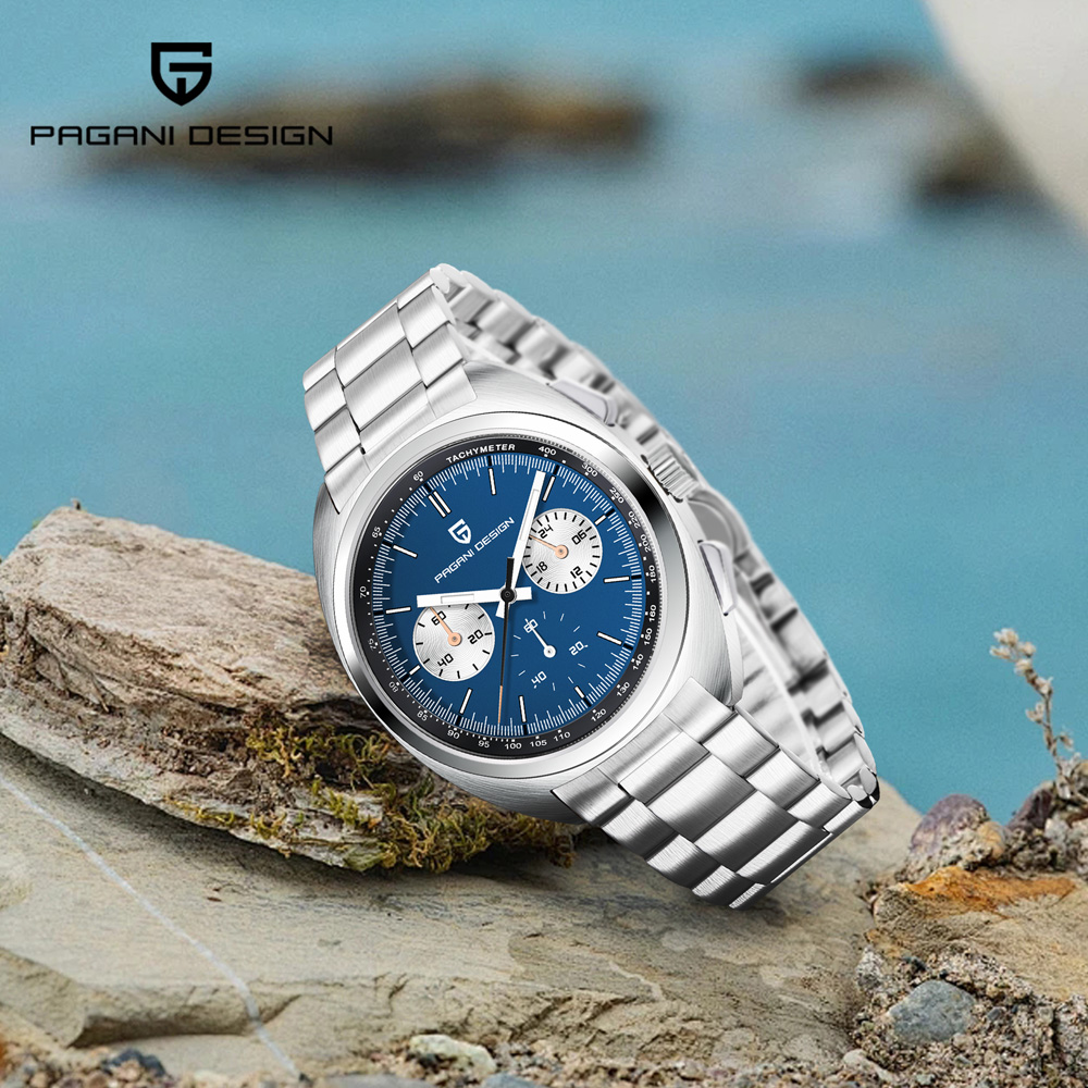 PAGANI DESIGN 2026 New Panda D - Luxury Watch Design recension och pris