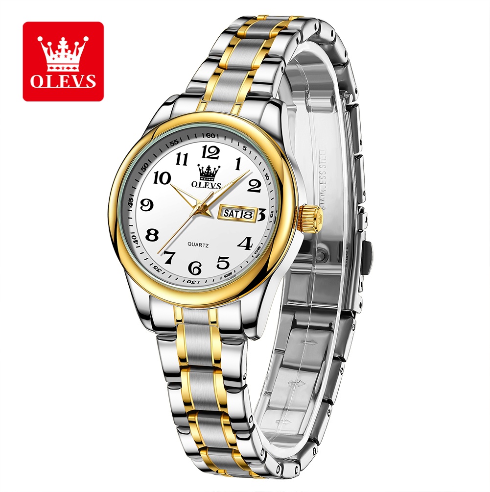 OLEVS 5567 Best Seller Women's - Best Luxury Quartz Watch recension och pris