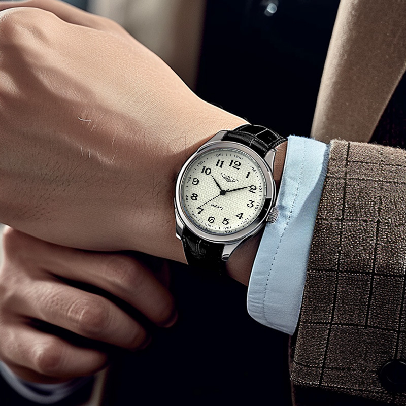 2026 Man Wristwatch Luxury Bus - Luxury Watch Organizer recension och pris