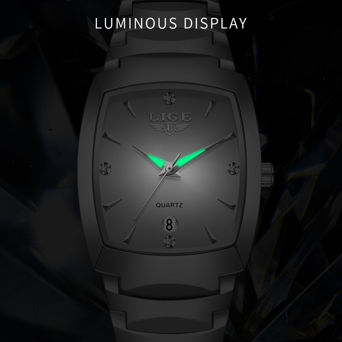 LIGE 2026 new Women's Watch Bu - Luxury Watch For Women recension och pris