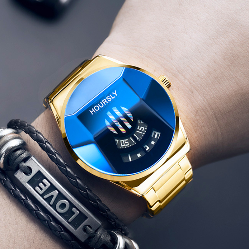 Gold Luxury Brand Top Trend Co - Luxury Watch Trends 2025 recension och pris