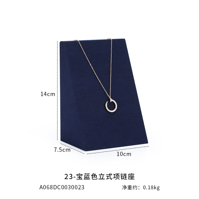 Luxury Jewelry Box Set Ring Ne - Luxury Watch Stand recension och pris