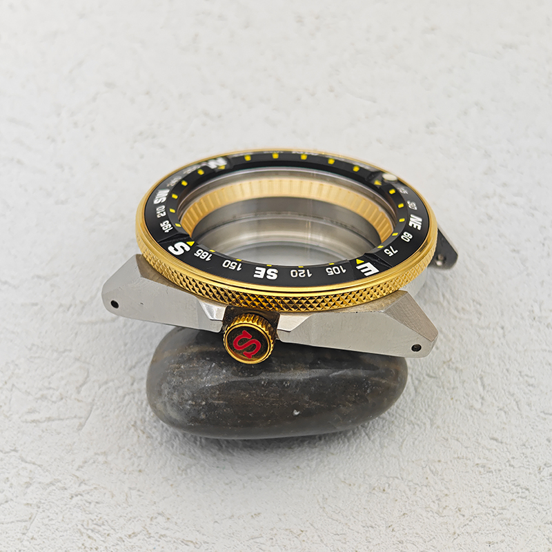 King Samurai Watch Case Fits N - Citizen Watch Tsuyosa recension och pris
