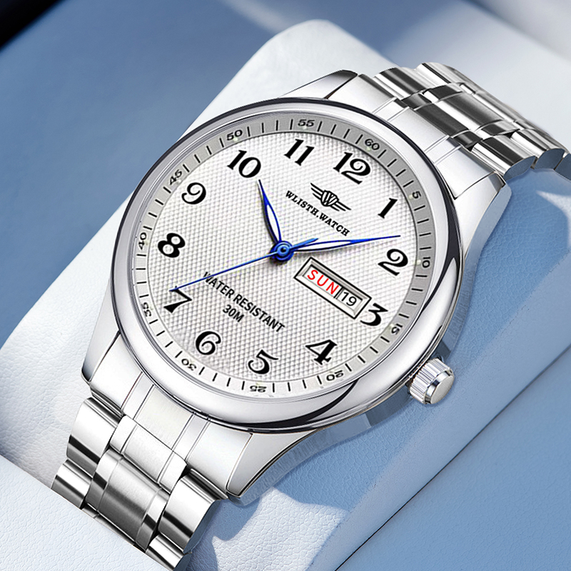 WLISTH Luxury Brand Men's Watc - Luxury Watch Audemars Piguet recension och pris