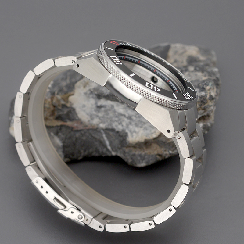 New King Samurai Watch Case an - Citizen Watch Tsuyosa recension och pris