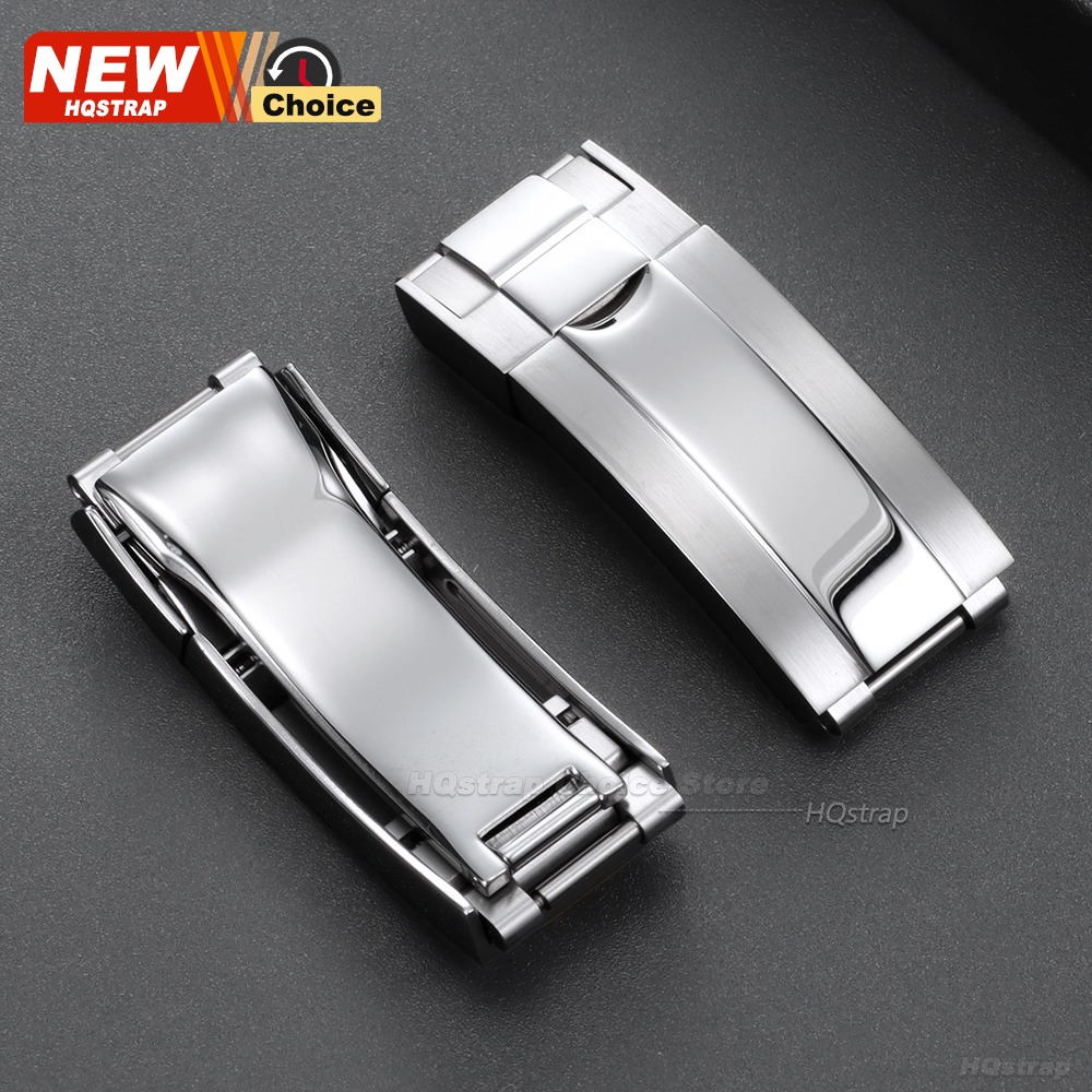 9mmx9mm Folding Buckle for Rol - Luxury Watch Online recension och pris
