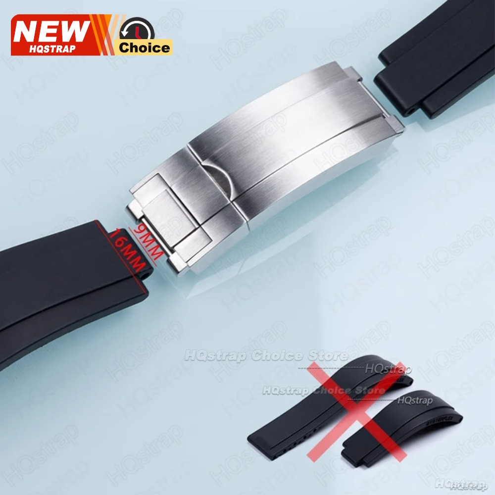 9mmx9mm Folding Buckle for Rol - Luxury Watch Online recension och pris