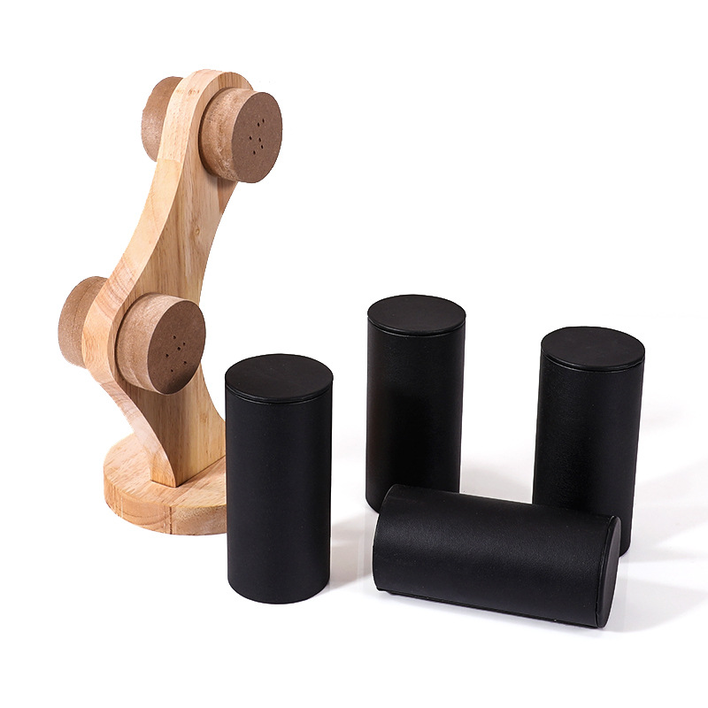 Solid Wood Bracelet Stand Luxu - Luxury Watch Stand recension och pris