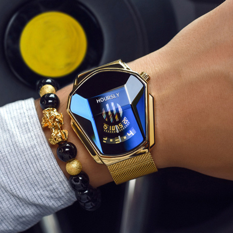 Luxury Brand Trend Cool Men's  - Luxury Watch Trends 2025 recension och pris