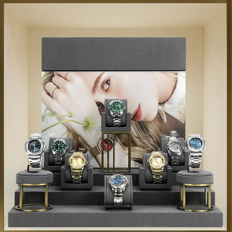 Watch display props live broad - Luxury Watch Stand recension och pris