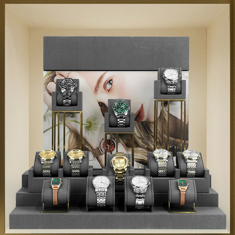 Watch display props live broad - Luxury Watch Stand recension och pris