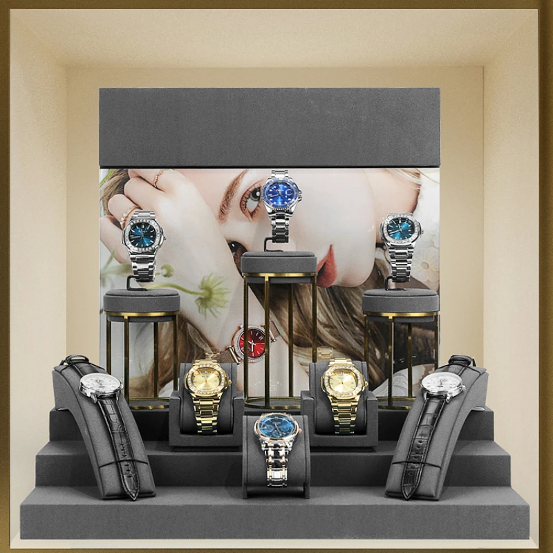 Watch display props live broad - Luxury Watch Stand recension och pris