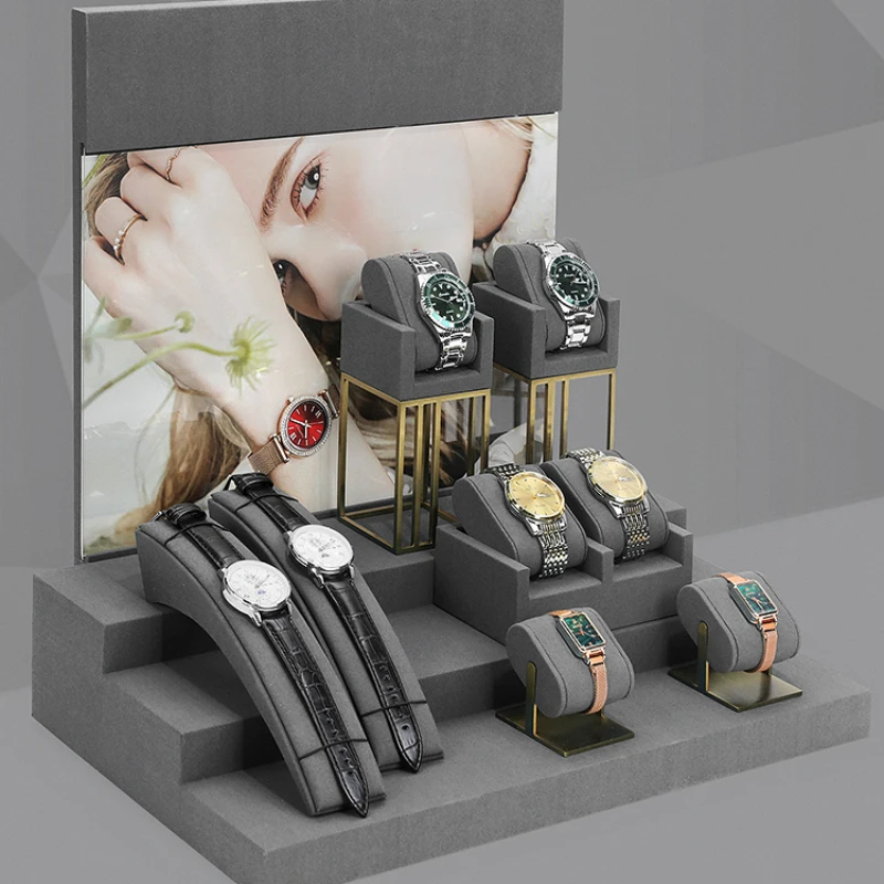 Watch display props live broad - Luxury Watch Stand recension och pris