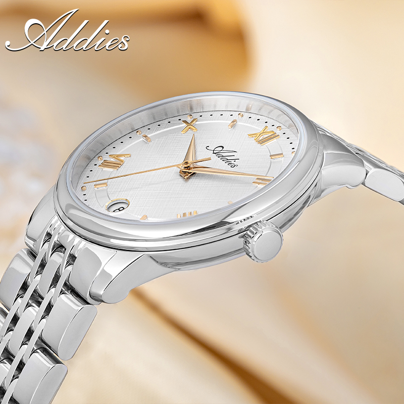 ADDIES Elegant Quartz Ladies W - Luxury Watch Organizer recension och pris