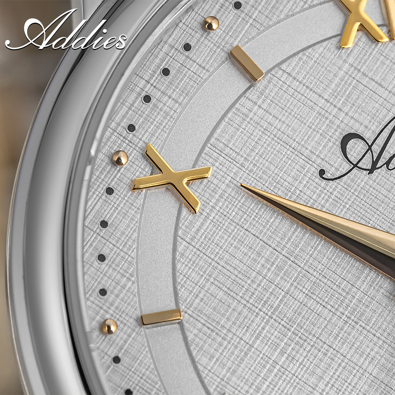 ADDIES Elegant Quartz Ladies W - Luxury Watch Organizer recension och pris