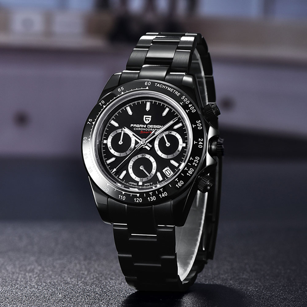 PD-1644 PAGANI DESIGN 2026 New - Luxury Watch Design recension och pris