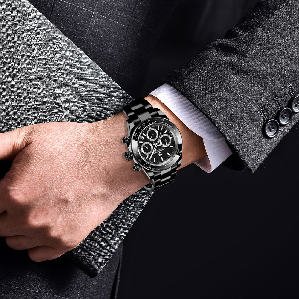 PD-1644 PAGANI DESIGN 2026 New - Luxury Watch Design recension och pris