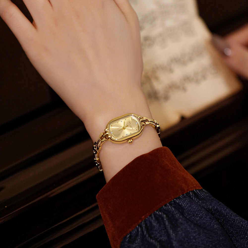 Vintage Bracelet Watch Unique  - Luxury Watch Unique recension och pris