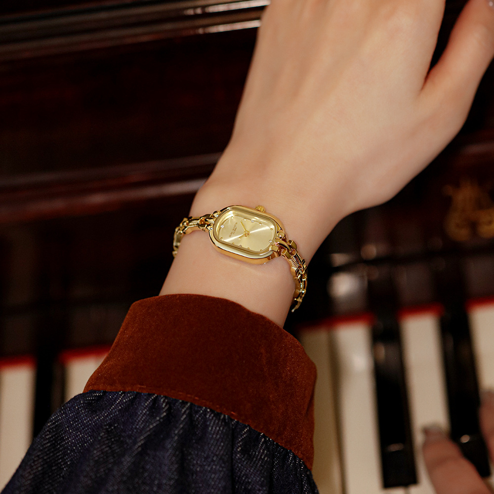 Vintage Bracelet Watch Unique  - Luxury Watch Unique recension och pris