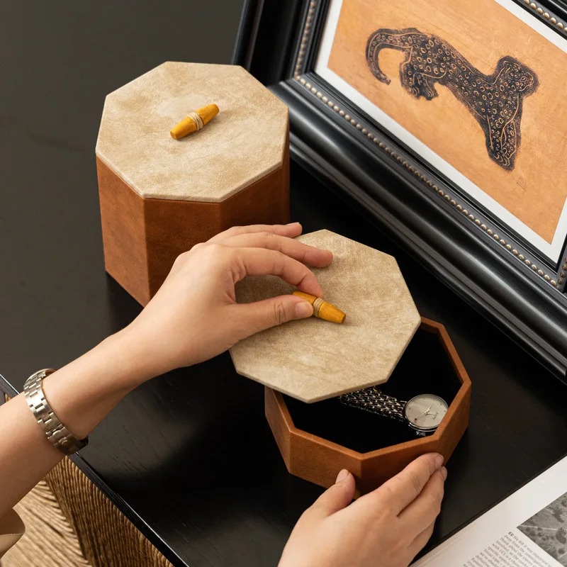 Italian Watch Organizers Smoot - Luxury Watch Storage recension och pris