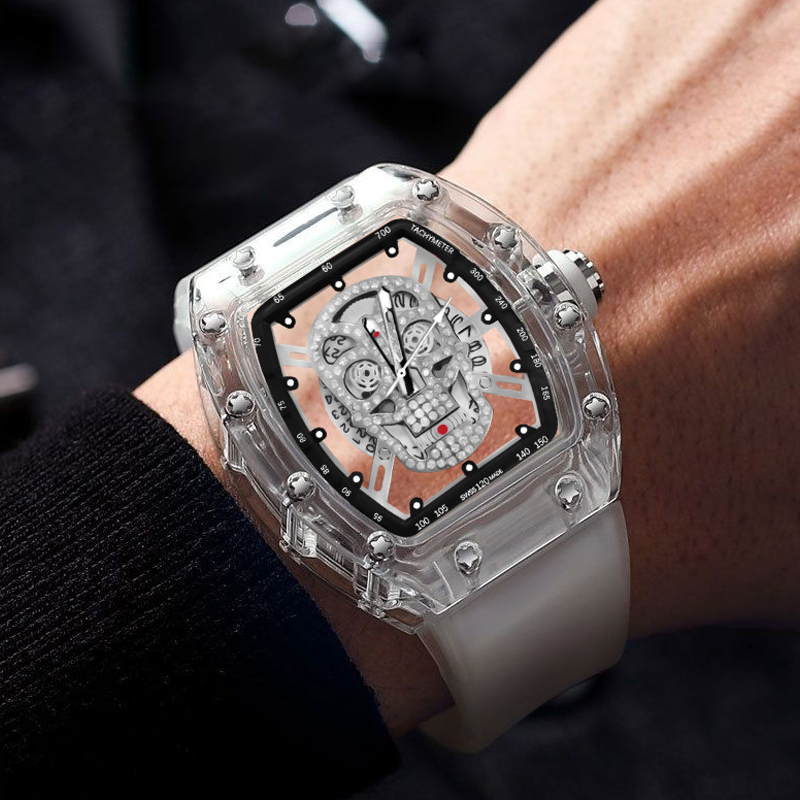 Luxury Quartz Men’s Wristwatch - Luxury Watch Trends 2025 recension och pris
